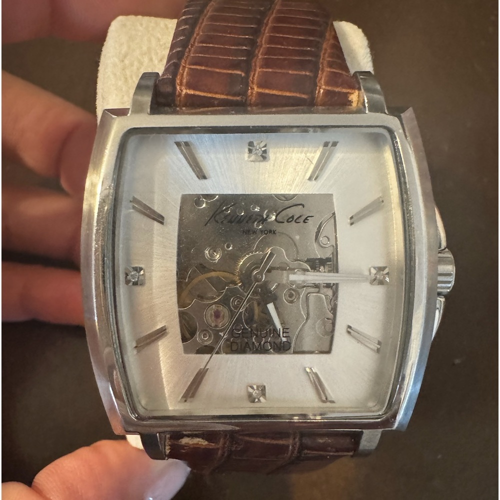 Kenneth Cole automatic watch